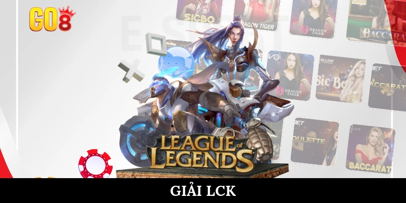 Giải LCK