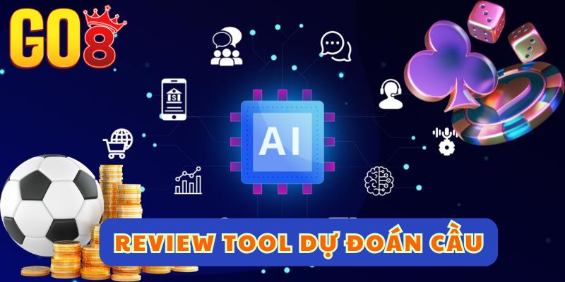 Review 2 phần mềm dự đoán cầu trực tuyến uy tín