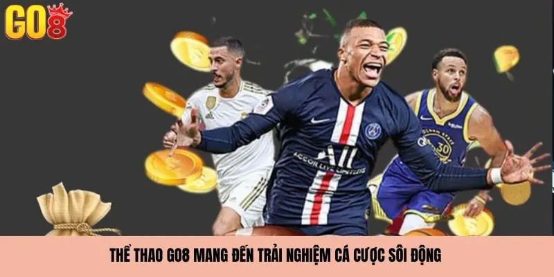 Thể thao go8 giới thiệu